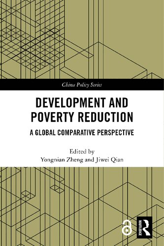 Development and Poverty Reduction: A Global Comparative Perspective