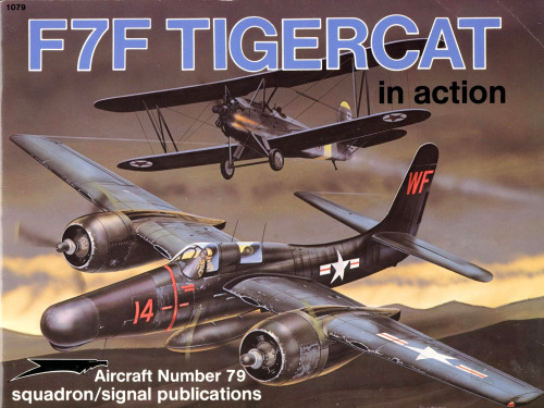 F7F Tigercat in action