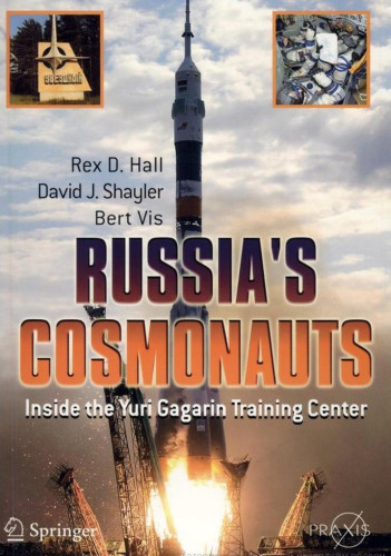 Russias Cosmonaut. Inside the Yuri Gagarin Training Center