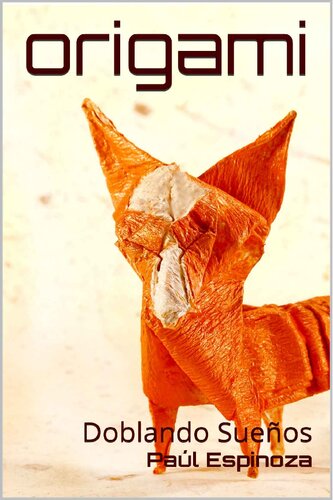 Origami Doblando Suenos