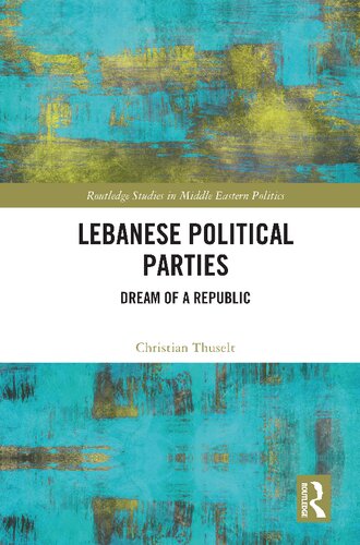 Lebanese Political Parties Dream of a Republic