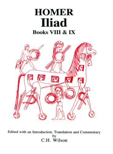 Homer: Iliad VIII & IX