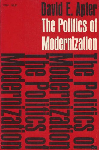 The Politics of Modernization