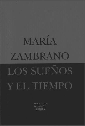 Los sueños y el tiempo