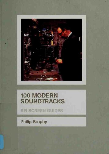100 Modern Soundtracks (Screen Guides)