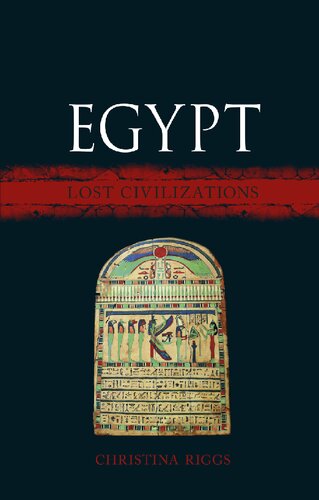 Egypt: Lost Civilizations