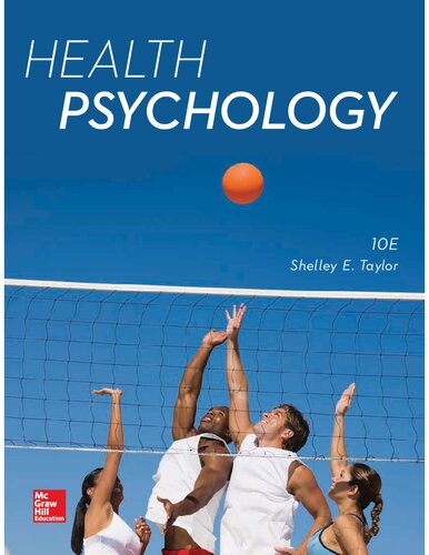 Health Psychology