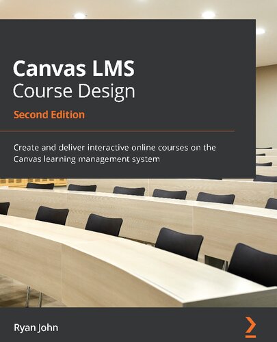 Canvas LMS Course Design