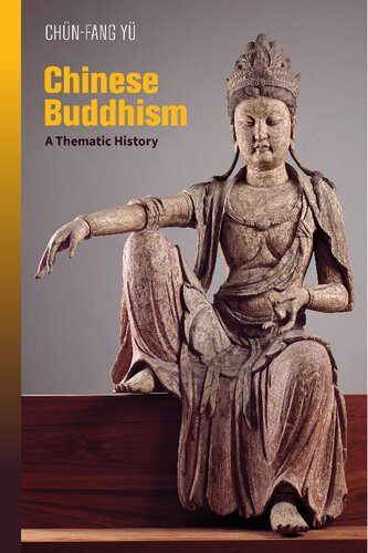 Chinese Buddhism: A Thematic History