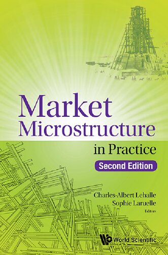 Market Microstructure in Practice