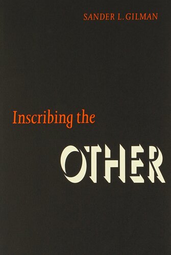 Inscribing the Other