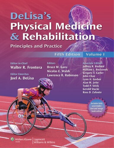 Delisas Physical Medicine & Rehabilitati