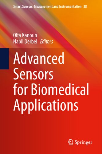 Advanced Sensors for Biomedical Applications