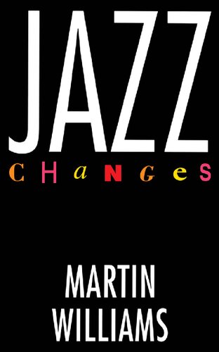 Jazz Changes