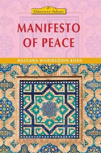 Manifesto of Peace
