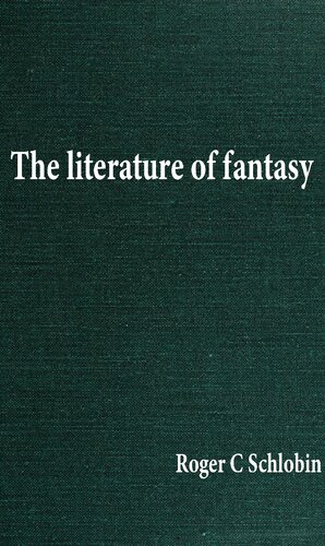 The literature of fantasy: a comprehensive, annotated bibliography of modern fantasy fiction
