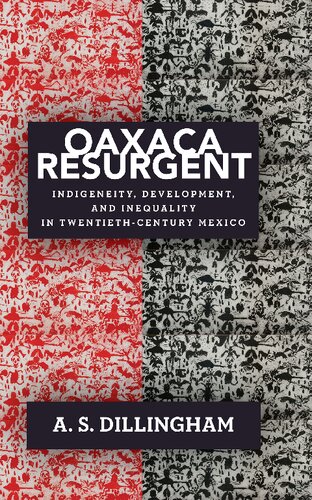 Oaxaca Resurgent: Indigeneity, Development, and Inequality in Twentieth-Century Mexico