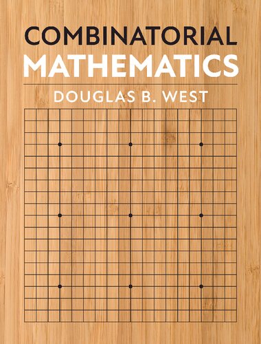 Combinatorial Mathematics