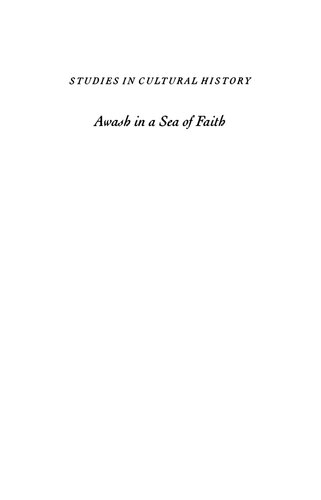 Awash in a Sea of Faith: Christianizing the American People