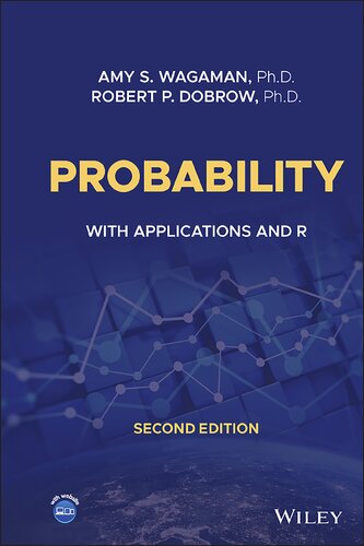 Probability: With Applications and R