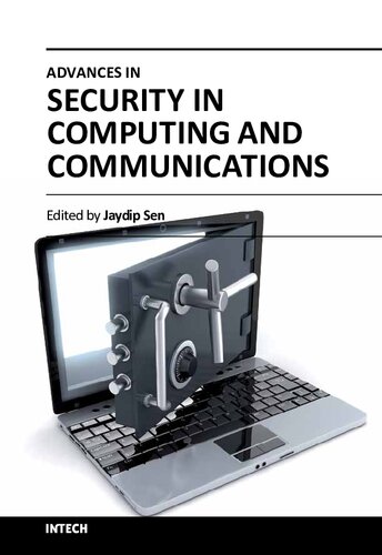 Advances in Security in Computing and Communications