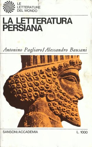 La letteratura persiana