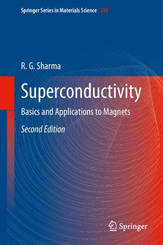 Superconductivity: Basics and Applications to Magnets