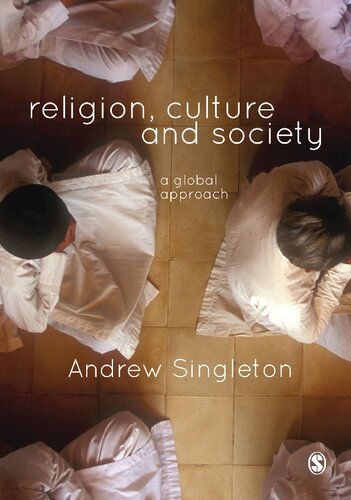 Religion, Culture and Society: A Global Approach