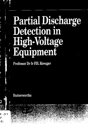 Partial Discharge Detection in High-Voltage Equipment
