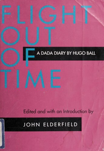 Flight Out of Time: A Dada Diary