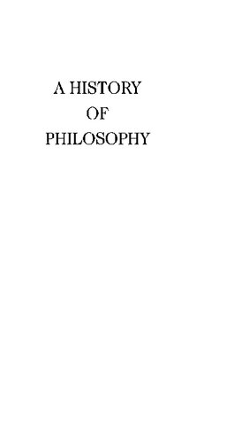 Modern Philosophy: The British Philosophers from Hobbes to Hume