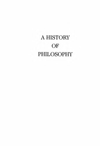 Modern Philosophy: From the French Enlightenment to Kant