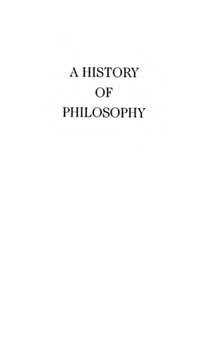 Modern Philosophy: From the French Revolution to Sartre, Camus, and Lévi-Strauss