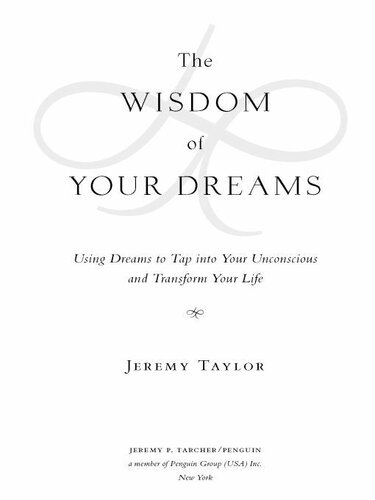 The Wisdom of Your Dreams