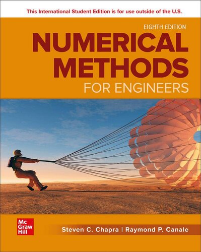 Numerical methods for engineers