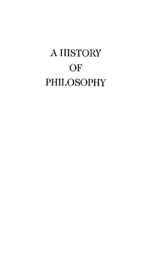 Modern Philosophy: From the French Revolution to Sartre, Camus, and Lévi-Strauss