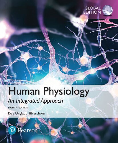 Human Physiology: An Integrated Approach, Global Edition