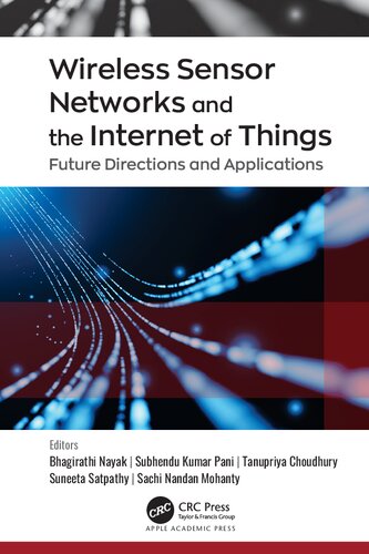 Wireless Sensor Networks and the Internet of Things: Future Directions and Applications