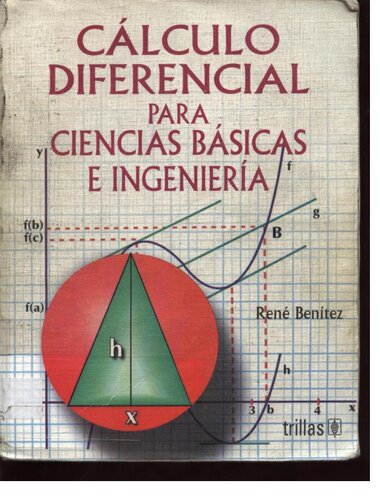 Cálculo Diferencial para Ciencias Básicas e Ingeniería