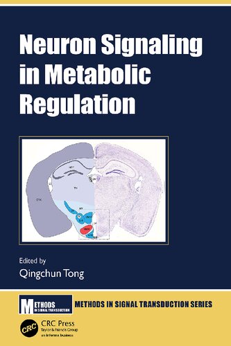 Neuron Signaling in Metabolic Regulation