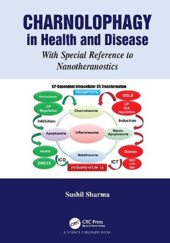 Charnolophagy in Health and Disease: With Special Reference to Nanotheranostics