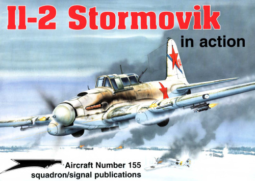 IL-2 Sturmovik in action