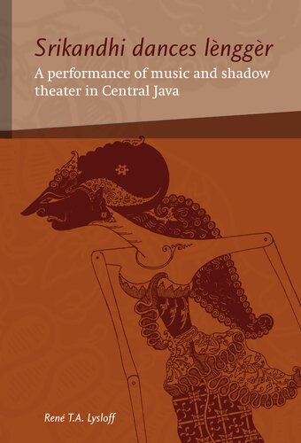 Srikandhi Dances Lengger: A Performance of Music and Shadow Theater in Central Java