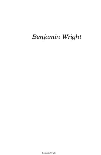 Benjamin Wright: Father of American Civil Engineering
