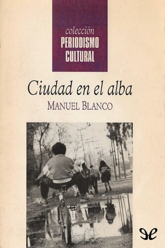 Ciudad en el alba