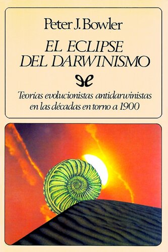 El eclipse del darwinismo