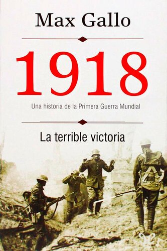 1918: la terrible victoria