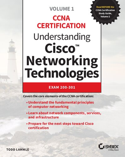 Understanding Cisco Networking Technologies: Exam 200-301