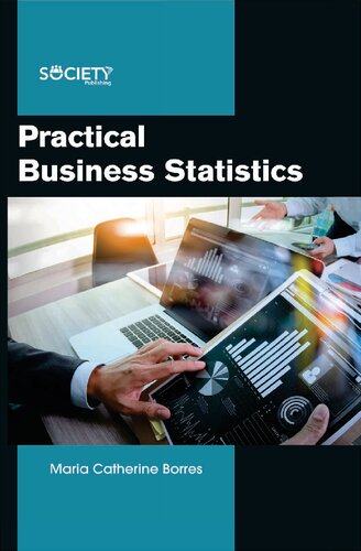 Practical Business Statistics