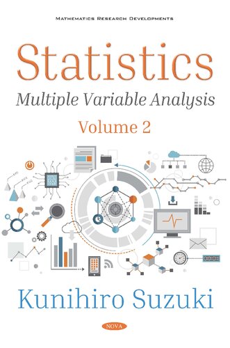 Statistics. Volume 2, Multiple Variable Analysis